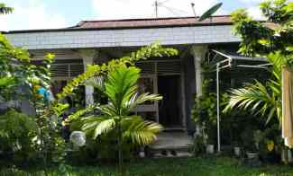 Dijual Rumah Bulatan Daerah jl Melur Sukajadi