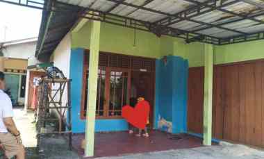 Dijual Rumah Bulatan Jln. Delima Panam Lokasi Strategis