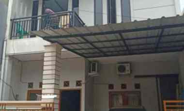 dijual rumah bulevar hijau medan satria