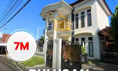 Dijual Rumah di Bulusan Selatan Undip Tembalang Semarang