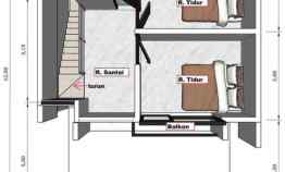Rumah Dijual di bulusan selatan
