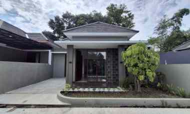 Di Jogja Cuma 560 juta Utara Dawet Ringin Purwomartani Type 52/91m2