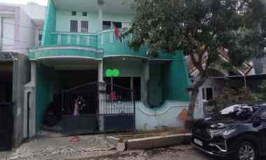Jual Rumah Bagus Strategis Bumi Marina Emas dekat ITS Surabaya