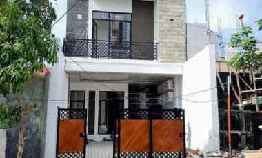 Dijual Kost Super Istimewa One Gate System Bumi Marina Emas, Surabaya