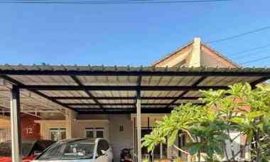 Rumah 2 Lantai Komplek Bumi Panyawangan dekat Tol Harga Murah Sekali