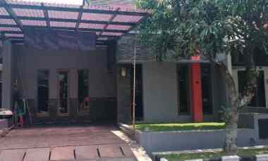 dijual rumah bumi panyawangan estate