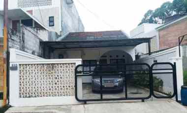 Rumah Dijual di Bumi Puspiptek Asri Sektor 5 BSD dekat ICE BSD