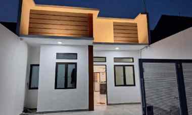 Rumah Cantik Bisa KPR DP Ringan di Bumi Rinjani Mustikajaya Bekasi