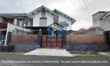 Dijual Rumah Bumi Sariwangi Sarijadi Keamanan 24 Jam Row Jalan Lebar