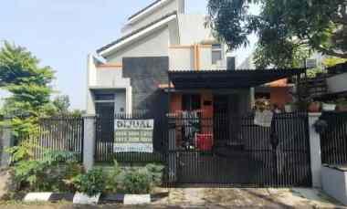 Rumah di Komplek Bumi Sariwangi I dekat Cihanjuang, Ciwaruga, Polban