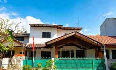Rumah Luas Bumi Satria Kencana 5 KT, SHM, Lokasi Super Strategis
