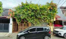 Jual Rumah Siap Huni Murah Lokasi Strategis di Komp. Bumi Satria