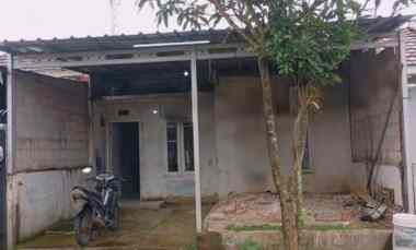 dijual rumah bumi tegar beriman kemang