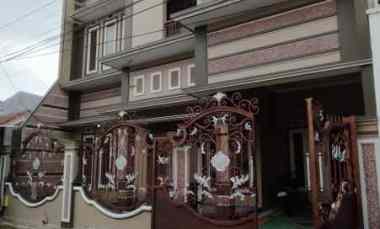 Dijual Rumah Cantik Siap Huni Lokasi Jalan Bunga2 Suhat Malang