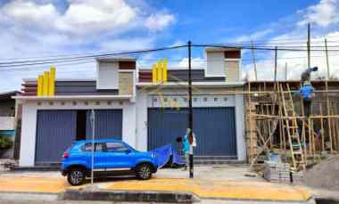 Dijual Ruko Murah Pinggir Jalan Raya dekat Terminal Klaten