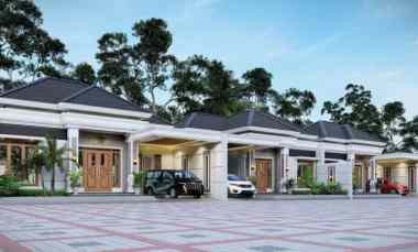 Terjangkau Rumah Minimalis Limasan Jaminan No Tipu-Tipu di Klaten T