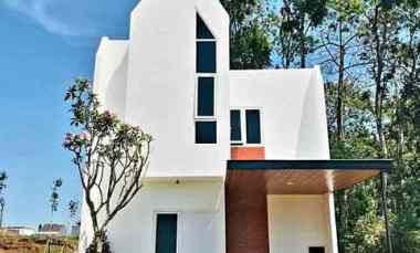 Rumah 2 Lantai Lokasi Kawasan Perumahan Tirtasari Sukun Malang