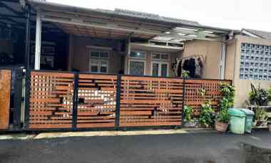 Jual Butuh Rumah Bagus 8 menit ke Stasiun Depok Siap Huni