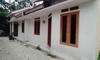 Rumah Murah 200 jutaan di Depok, 3km-an Stasiun Depok Lama