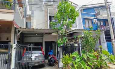 dijual rumah cakung timur jakarta timur