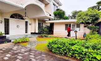 Dijual Rumah Depan Taman Tembus Belakang 441m Camar Indah - PIK