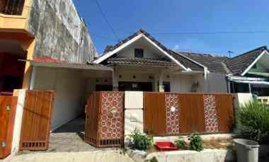 Rumah Siap Huni dalam Perumahan dekat Amikom Utara Candi Gebang