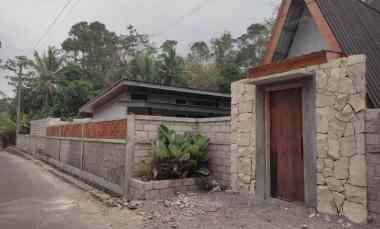 Dijual Cepat Villa Tanah Luas Private Pool dekat Museum Gunung Merapi