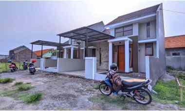 Jual Rumah di Wonoayu Sidoarjo Griya Aura Candinegoro Free PagarKanopi