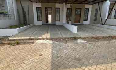 Rumah Murah Siap Huni Daerah Candirenggo Singosari Malang