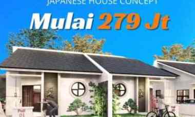Rumah hanya 2 menit ke Masjid Agung Karanganyar Dp Mulai 1 juta