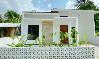 Dijual Rumah Cantik dekat Mercu Buana, Sedayu, Bantul