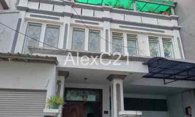 Dijual Rumah Cantik di jl. Cendrawasih, Cengkareng Barat