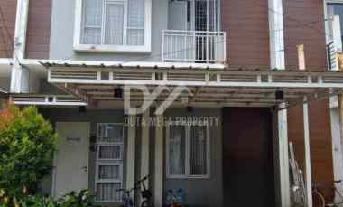 dijual rumah cantik di pondok aren tangerang selatan