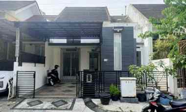 Dijual Rumah Cantik Lokasi Permata Jingga Suhat Malang