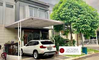 Turun Harga Dijual Rumah Cantik Siap Huni, Citra Gran Cbd