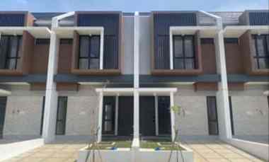 Rumah Dijual di Casa Jardin Daan Mogot