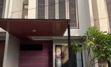 Dijual Cepat Rumah Cluster 2 Lt Strategis di Depok Timur