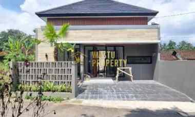 dijual rumah caturharjo kec sleman kab