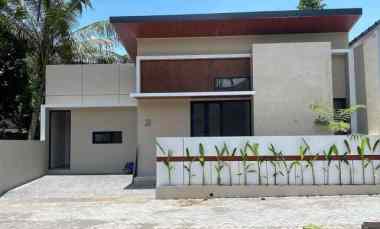 Rumah Murah, Desain Modern Bisa Kpr, dekat Ibarbo Park, Sleman