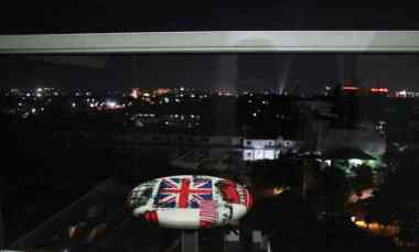 Dijual Cepat BU Apartment Studio Furnish di Seturan Sleman