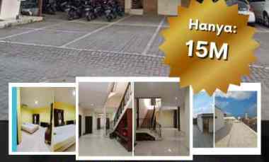 Dijual Kost Elegan di Jogja, Tempat Tinggal Terbaik untuk Generasi Mod