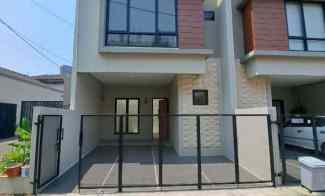 Rumah Readystock Non Cluster di Cawang Kramatjati dekat Stasiun