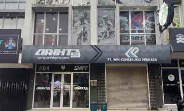 Ruko 2,5 Lantai Gandeng di CBD Cibubur, Jatirangga, Bekasi