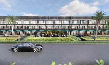 Harga Mulai 1 M-an New Project CBD Helvetia Jalan Veteran Medan