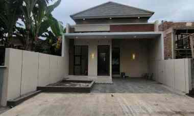 Rumah Dijual di cebongan