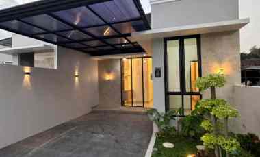 Rumah Baru Siap Huni 200m dari Pasar Cebongan Gabahan Sumberadi Mlati