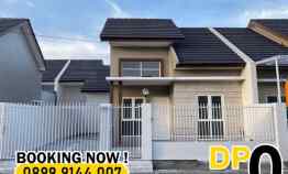 Dp 0 Free Biaya Utj Proses Kpr Rumah Dijual Murah Alana Cemandi