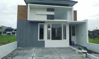 Rumah Minimalis Nuansa Islami di Mulia Village Juanda Sidoarjo