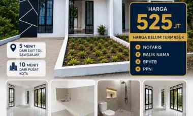 Rumah Dijual di CEMOROKANDANG