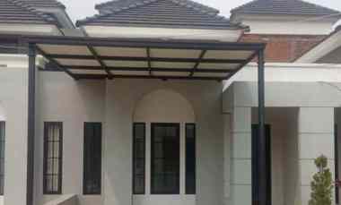 Rumah Siap Huni Full Furnish Lokasi Perumahan Daerah dekat Tol Sawojaj
